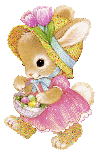 easter bunny